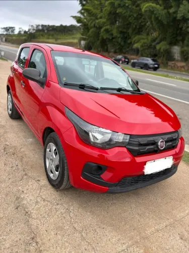 Fiat Mobi Easy ON 1.0 Fire Flex 5P. 2017