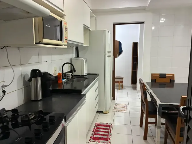 APARTAMENTO MOBILIADO PARA LOCAÇÃO | CONDOMÍNIO JARDINS DE PROVENCE | VINHAIS
