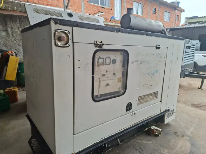 GERADOR 80 KVA- OPORTUNIDADE!!!
