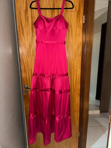Vestido de festa