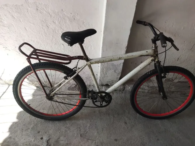 Bicicleta aro 26