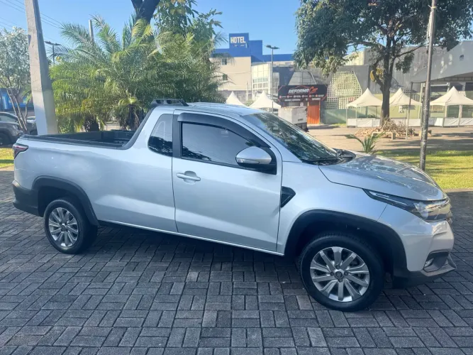 Fiat Strada Freedom 1.3 Flex 8V CS Plus 2022