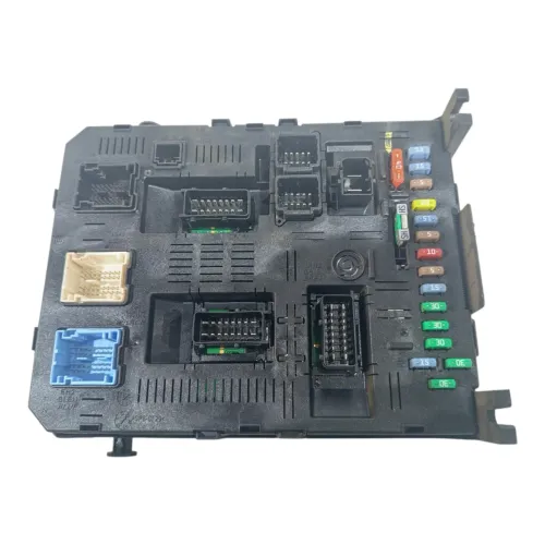 Modulo Bsi Citroen C4 Pallas 2007 2008 2008 2010 2011 A 2013