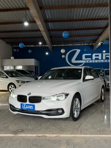 BMW 320I A Modern/sport TB 2.0/a.flex 16V 4P 2017