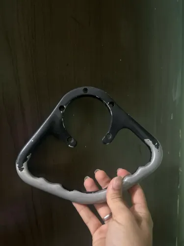 Alça de passageiros para tanque Yamaha