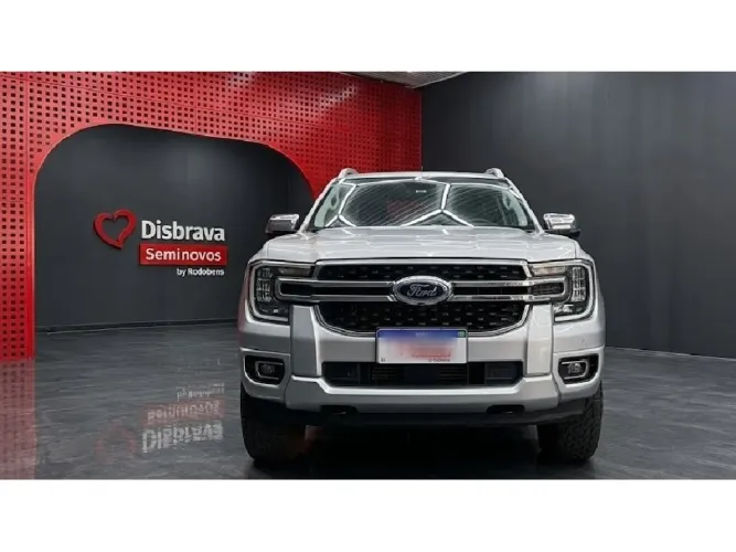 Ford Ranger Limited+ 3.0 V6 4X4 CD TB DIE AUT 2024