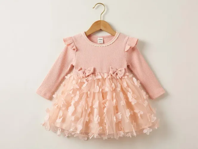 Vestido infantil
