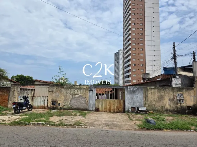 Lote Comercial e Residencial 473m² Setor Leste Universitário, Goiânia/GO