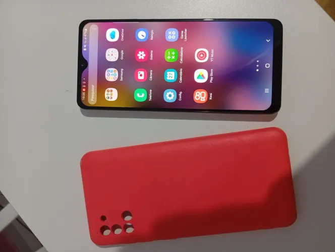 Samsung A31 128 gigas r$:370
