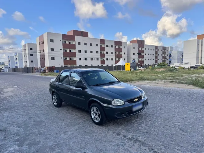Chevrolet Corsa SED Class.spirit 1.0/1.0 Flexpower (álcool) 2008
