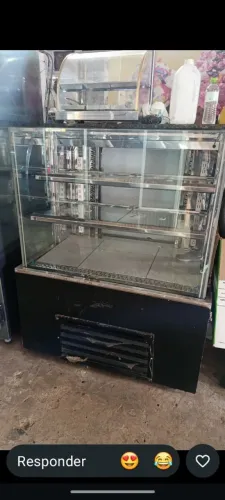Refrigeração comercial