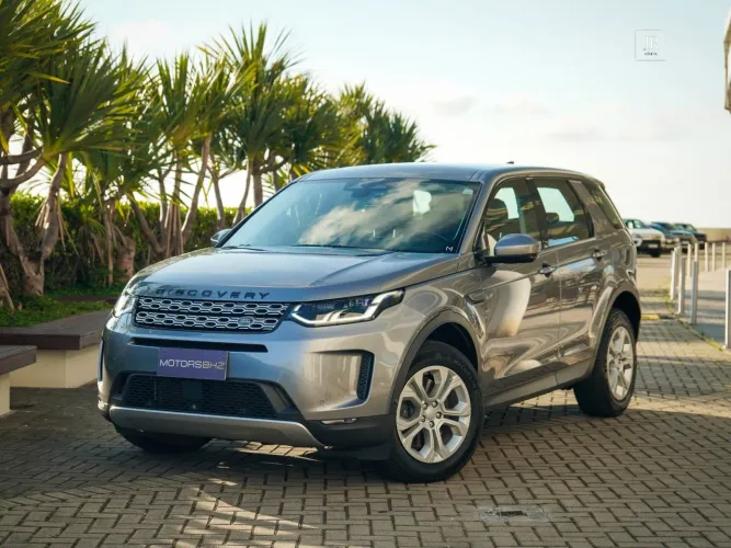 Land Rover Discovery Sport S 2.0 4X4 Flex AUT 2021