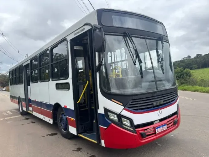 ÔNIBUS URBANO OF 1419 MB CAIO INDUSCAR