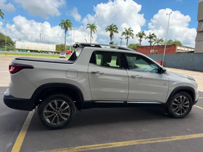 Fiat Toro Volcano 2.0 16V 4X4 TB Diesel Aut. 2019