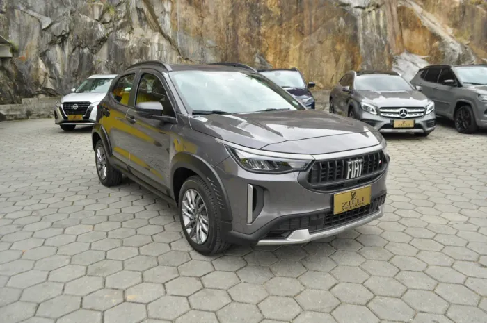 Fiat Pulse Drive 1.3 8V Flex Aut. 2026