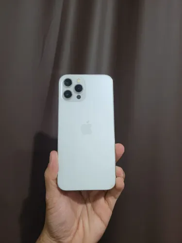 IPhone 12 pro max 128gb todo original chip virtual