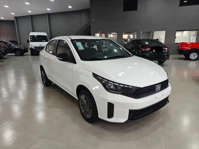 Fiat Cronos Drive 1.3 8V Flex 2026