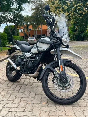 Himalayan 450cc - 2025/26 - 1.446 km