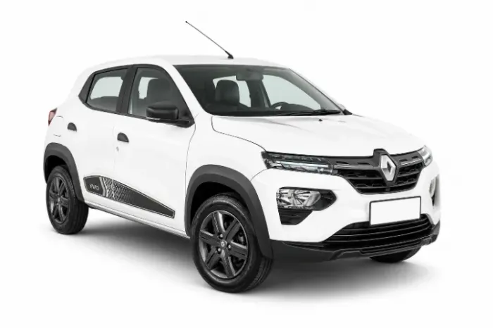 Renault Kwid Zen 1.0 Flex 12V 5P Mec. 2025