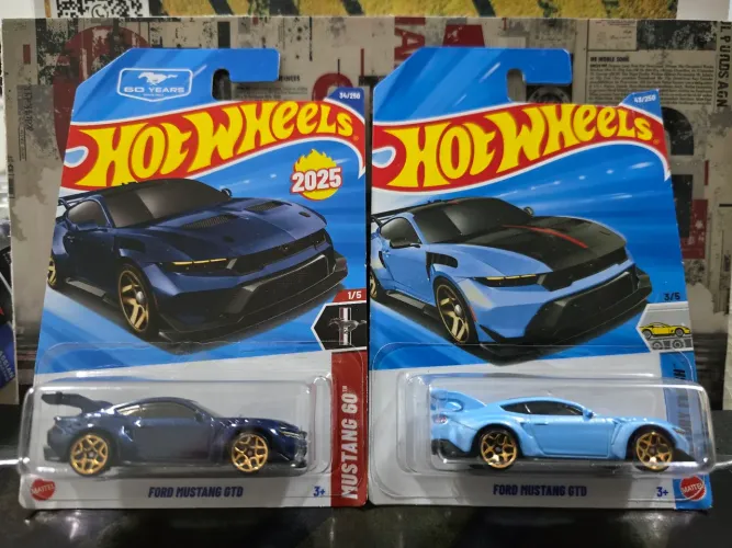 HOT WHEELS DUPLA 3
