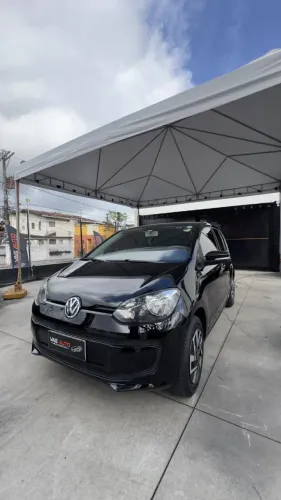 Volkswagen Up! Move 1.0 Total Flex 12V 5P 2015