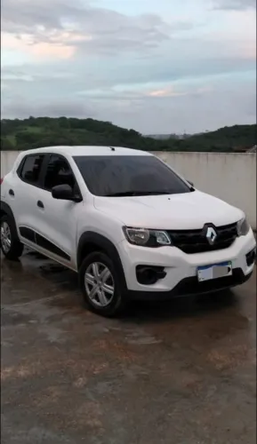 Renault Kwid Zen 1.0 Flex 12V 5P Mec. 2021