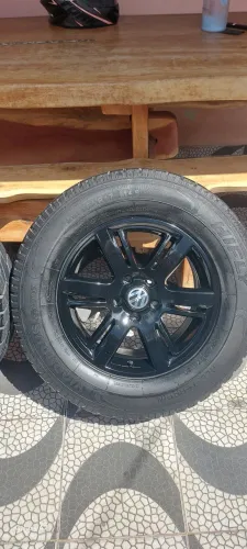 Jogo de rodas da amarok aro 17