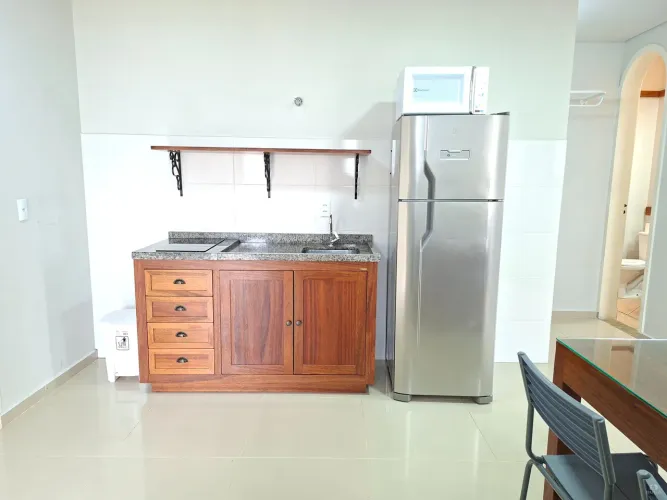 Apartamento 1 quarto para alugar na Trindade