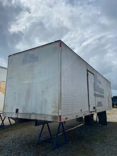 Baú seco Truckvan 9.20mt