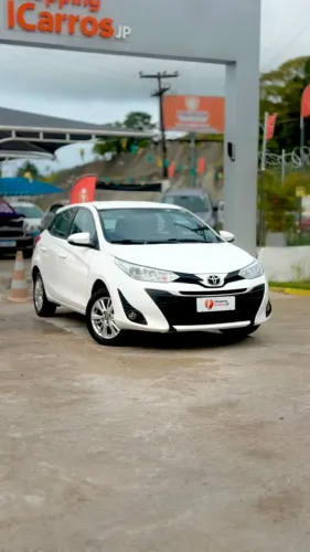 Toyota Yaris XL 1.3 Flex 16V 5P Mec. 2019