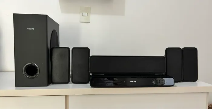 Home theater Philips 