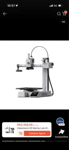 Bambu lab a 1 mini 