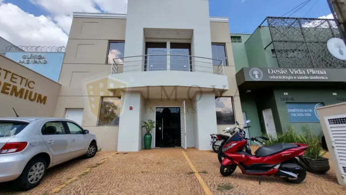 Sala Comercial, 35 m², Próximo ao Ribeirão Shopping