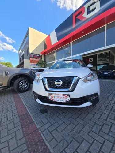 Nissan Kicks SL 1.6 16V Flexstar 5P Aut. 2018