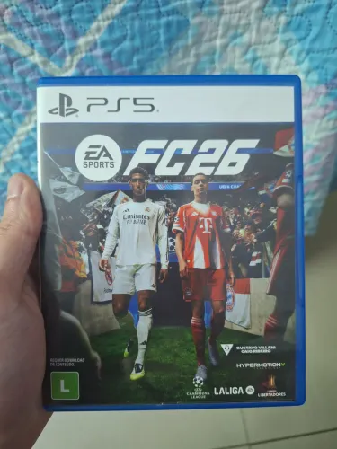 FC 26 PS5 Semi-Novo