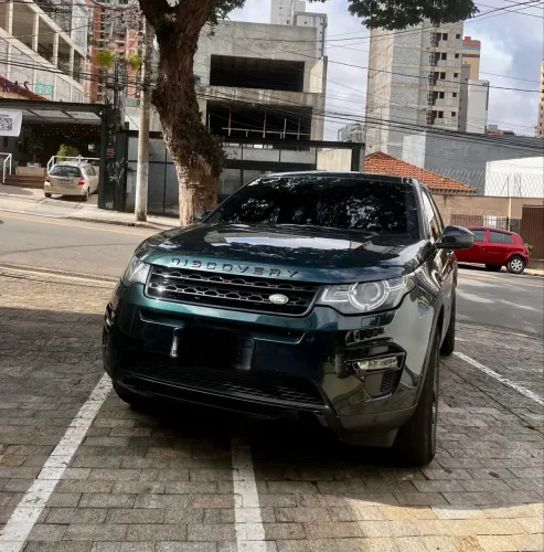Land Rover Discovery Sport HSE 2.0 4X4 Aut. 2016