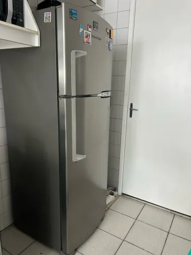 Geladeira Brastemp