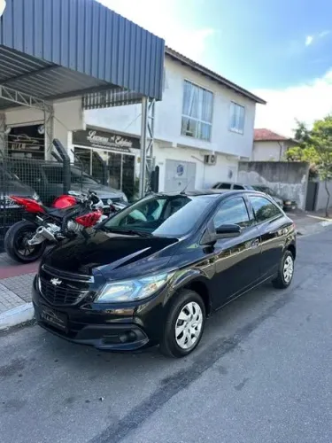 Chevrolet Onix Hatch Effect 1.4 8V Flex Mec. 4P 2013