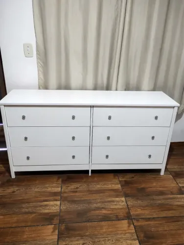 Comoda Ditalia 6 gavetas