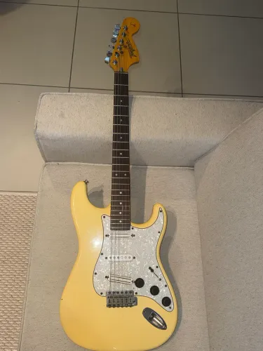 Guitarra Tagima Strato Anos 90