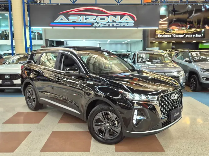 Chery Tiggo 7 Pro MAX Drive 1.5 TB (hibrido) 2026