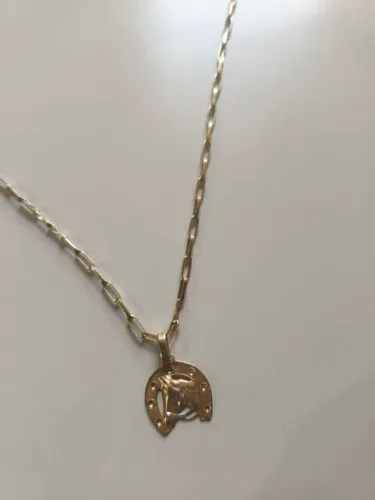 Vendo cordão de ouro com gramas 