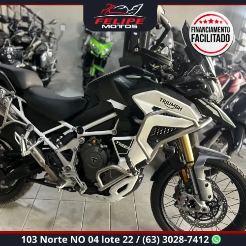 Tiger 1200 Rally Explore