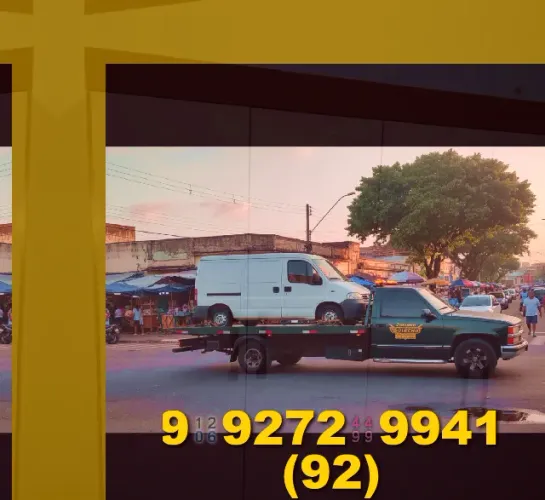 Guincho com qualidade no Monte Horebe! Rápido e seguro para a sua necessidade!