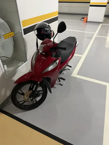 Honda Biz 