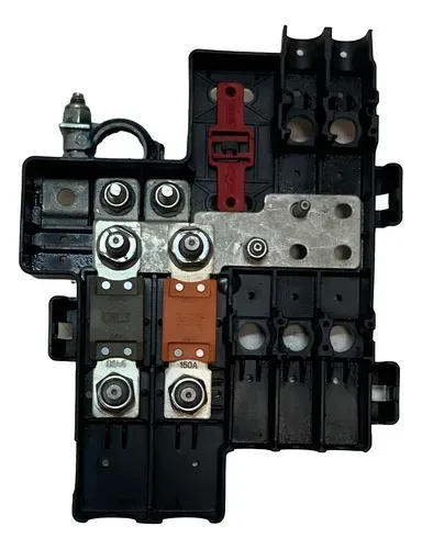Placa Polo Positivo Bateria Argo Cronos 1.0 2018 2019 2020