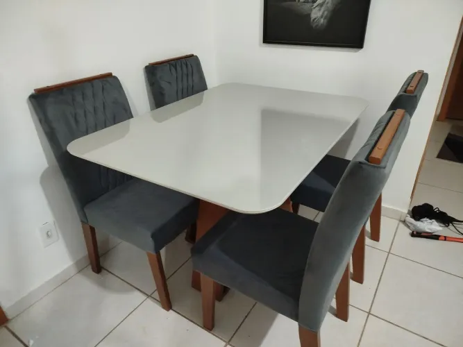 Mesa promoção