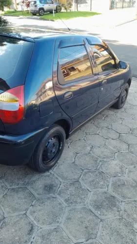 Fiat Palio 1.0/ Trofeo 1.0 Fire/ Fire Flex 4P 2003