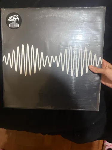 Vinil am actic monkeys 