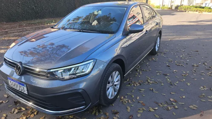 Volkswagen Virtus TSI 1.0 Flex 12V 4P Aut. 2024